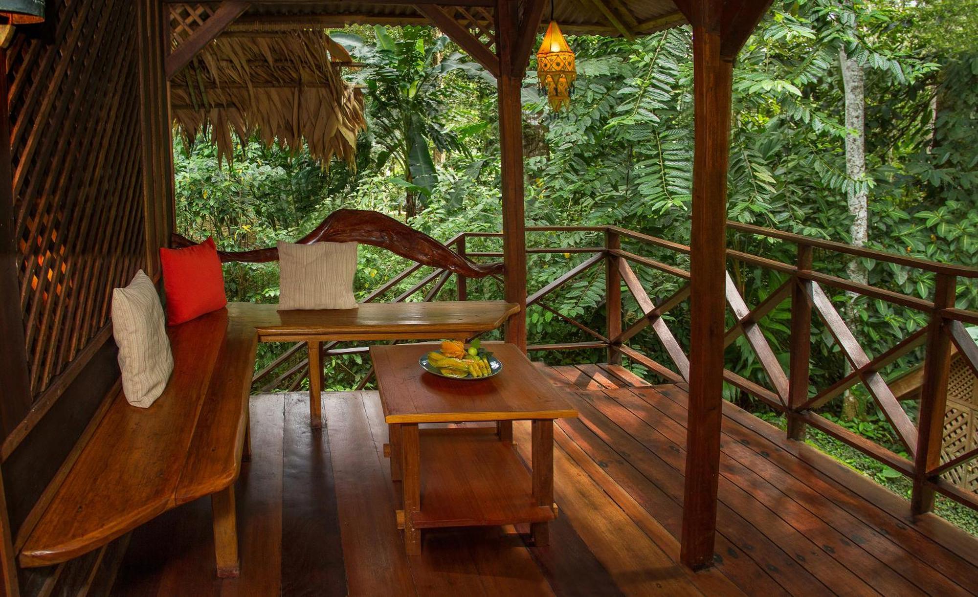Finca Chica Lodge & Villas Puerto Viejo de Talamanca Exterior photo
