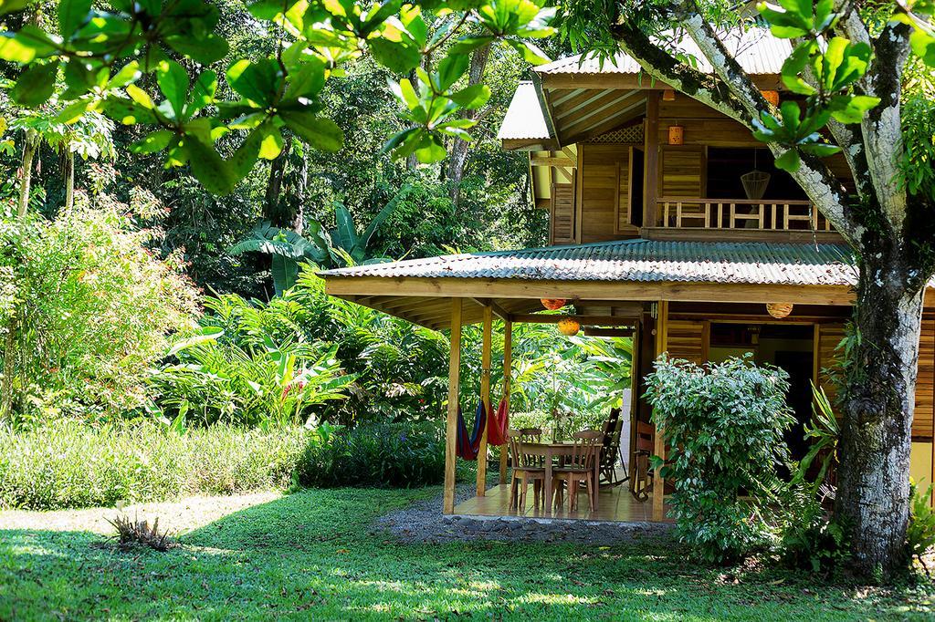 Finca Chica Lodge & Villas Puerto Viejo de Talamanca Exterior photo