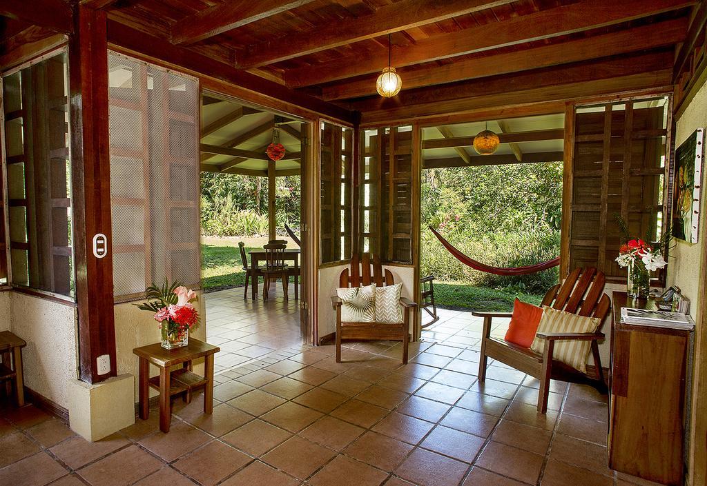 Finca Chica Lodge & Villas Puerto Viejo de Talamanca Exterior photo